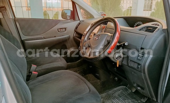 Buy Used Toyota Ractis Silver Car in Dar es Salaam in Dar es Salaam Buy Used Toyota Ractis Silver Car in Dar es Salaam in Dar es Salaam