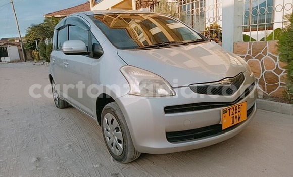 Buy Used Toyota Ractis Silver Car in Dar es Salaam in Dar es Salaam Buy Used Toyota Ractis Silver Car in Dar es Salaam in Dar es Salaam