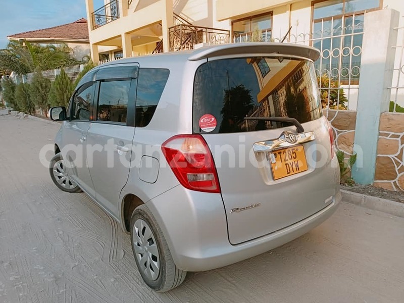 Big with watermark toyota ractis dar es salaam dar es salaam 14818