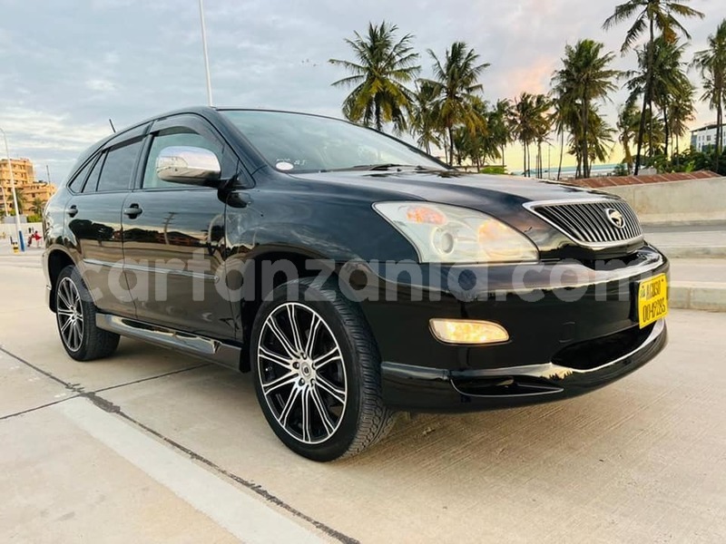 Big with watermark toyota harrier dar es salaam dar es salaam 14819