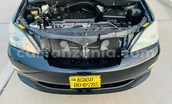 Buy Used Toyota Harrier Black Car in Dar es Salaam in Dar es Salaam Buy Used Toyota Harrier Black Car in Dar es Salaam in Dar es Salaam