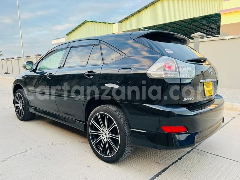 Big with watermark toyota harrier dar es salaam dar es salaam 14819