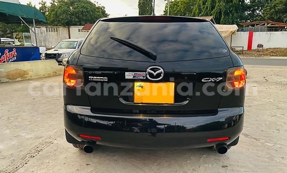 Nunua Ilio tumika Mazda CX–7 Nyeusi Gari ndani ya Dar es Salaam nchini Dar es Salaam Nunua Ilio tumika Mazda CX–7 Nyeusi Gari ndani ya Dar es Salaam nchini Dar es Salaam