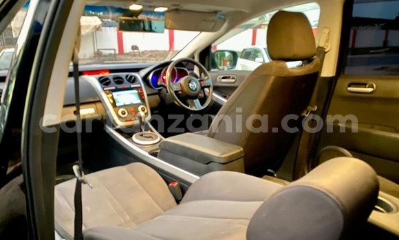 Nunua Ilio tumika Mazda CX–7 Nyeusi Gari ndani ya Dar es Salaam nchini Dar es Salaam Nunua Ilio tumika Mazda CX–7 Nyeusi Gari ndani ya Dar es Salaam nchini Dar es Salaam
