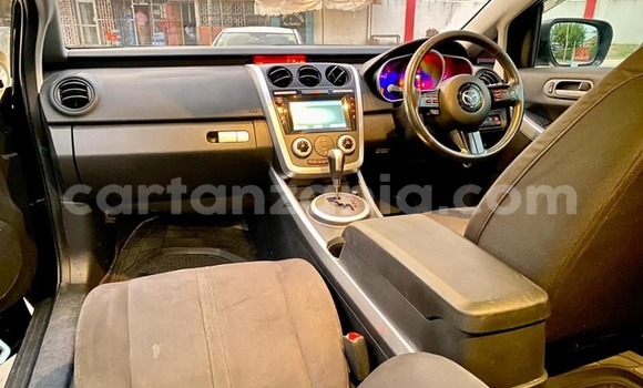 Nunua Ilio tumika Mazda CX–7 Nyeusi Gari ndani ya Dar es Salaam nchini Dar es Salaam Nunua Ilio tumika Mazda CX–7 Nyeusi Gari ndani ya Dar es Salaam nchini Dar es Salaam