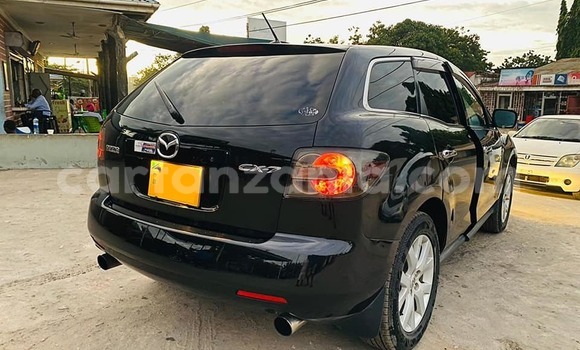 Nunua Ilio tumika Mazda CX–7 Nyeusi Gari ndani ya Dar es Salaam nchini Dar es Salaam Nunua Ilio tumika Mazda CX–7 Nyeusi Gari ndani ya Dar es Salaam nchini Dar es Salaam