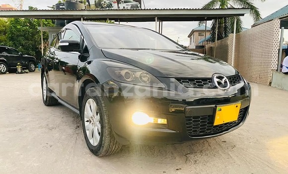 Nunua Ilio tumika Mazda CX–7 Nyeusi Gari ndani ya Dar es Salaam nchini Dar es Salaam Nunua Ilio tumika Mazda CX–7 Nyeusi Gari ndani ya Dar es Salaam nchini Dar es Salaam