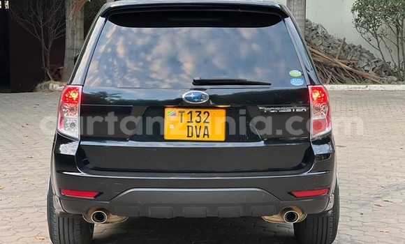 Buy Used Subaru Forester Black Car in Dar es Salaam in Dar es Salaam Buy Used Subaru Forester Black Car in Dar es Salaam in Dar es Salaam