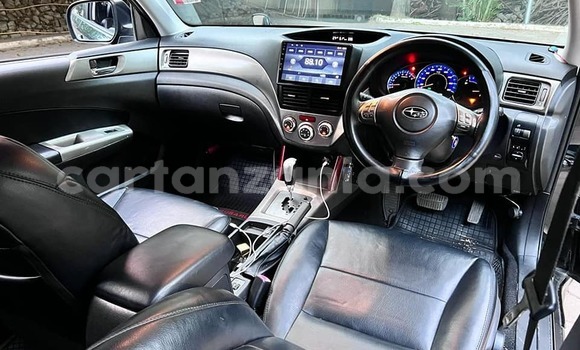 Buy Used Subaru Forester Black Car in Dar es Salaam in Dar es Salaam Buy Used Subaru Forester Black Car in Dar es Salaam in Dar es Salaam