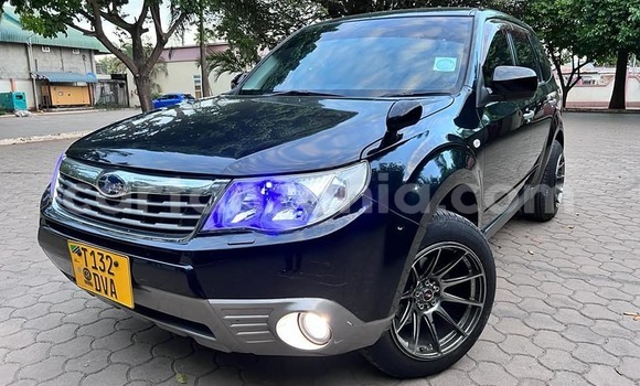 Buy Used Subaru Forester Black Car in Dar es Salaam in Dar es Salaam Buy Used Subaru Forester Black Car in Dar es Salaam in Dar es Salaam