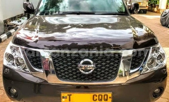 Buy Used Nissan Patrol Other Car in Dar es Salaam in Dar es Salaam