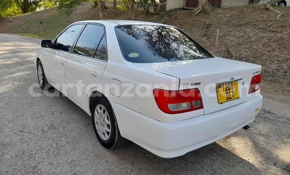 Buy Used Toyota Carina White Car in Dar es Salaam in Dar es Salaam Buy Used Toyota Carina White Car in Dar es Salaam in Dar es Salaam