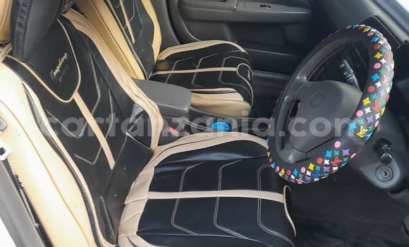 Buy Used Toyota Carina White Car in Dar es Salaam in Dar es Salaam Buy Used Toyota Carina White Car in Dar es Salaam in Dar es Salaam