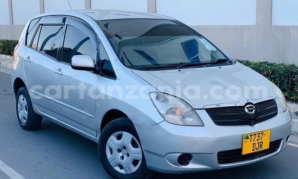 Buy Used Toyota Spacio Silver Car in Dar es Salaam in Dar es Salaam