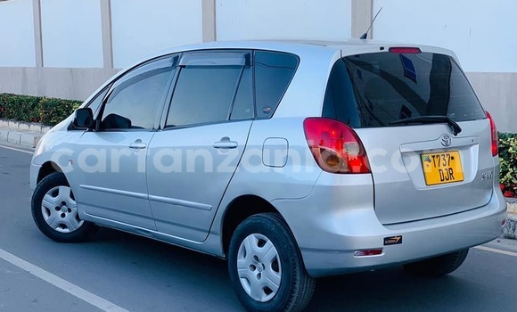 Buy Used Toyota Spacio Silver Car in Dar es Salaam in Dar es Salaam Buy Used Toyota Spacio Silver Car in Dar es Salaam in Dar es Salaam