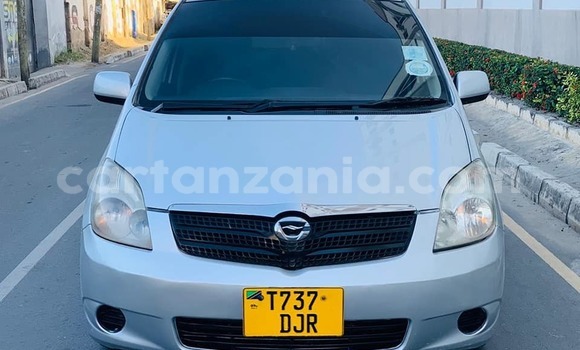 Buy Used Toyota Spacio Silver Car in Dar es Salaam in Dar es Salaam Buy Used Toyota Spacio Silver Car in Dar es Salaam in Dar es Salaam