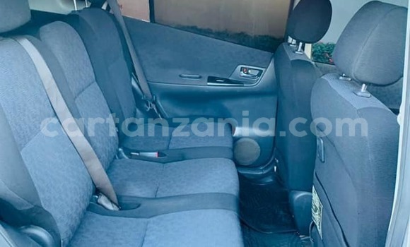 Buy Used Toyota Spacio Silver Car in Dar es Salaam in Dar es Salaam Buy Used Toyota Spacio Silver Car in Dar es Salaam in Dar es Salaam