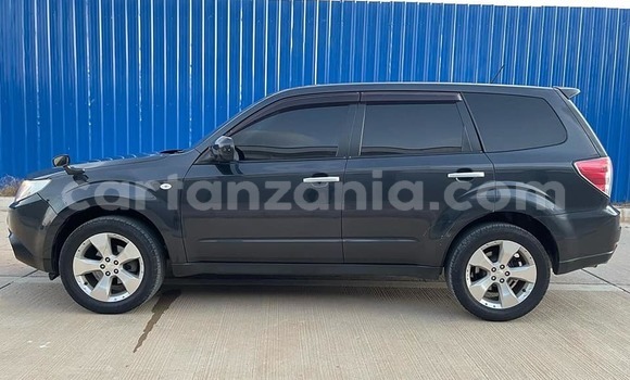 Buy Used Subaru Forester Black Car in Dar es Salaam in Dar es Salaam Buy Used Subaru Forester Black Car in Dar es Salaam in Dar es Salaam