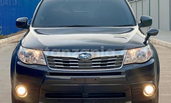 Buy Used Subaru Forester Black Car in Dar es Salaam in Dar es Salaam Buy Used Subaru Forester Black Car in Dar es Salaam in Dar es Salaam