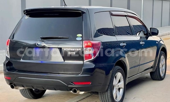 Buy Used Subaru Forester Black Car in Dar es Salaam in Dar es Salaam Buy Used Subaru Forester Black Car in Dar es Salaam in Dar es Salaam