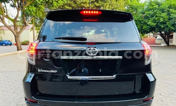 Buy Used Toyota Vanguard Black Car in Dar es Salaam in Dar es Salaam Buy Used Toyota Vanguard Black Car in Dar es Salaam in Dar es Salaam