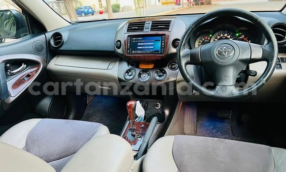 Buy Used Toyota Vanguard Black Car in Dar es Salaam in Dar es Salaam Buy Used Toyota Vanguard Black Car in Dar es Salaam in Dar es Salaam