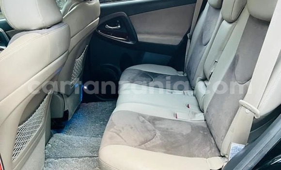 Buy Used Toyota Vanguard Black Car in Dar es Salaam in Dar es Salaam Buy Used Toyota Vanguard Black Car in Dar es Salaam in Dar es Salaam