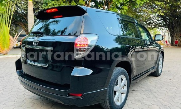 Buy Used Toyota Vanguard Black Car in Dar es Salaam in Dar es Salaam Buy Used Toyota Vanguard Black Car in Dar es Salaam in Dar es Salaam