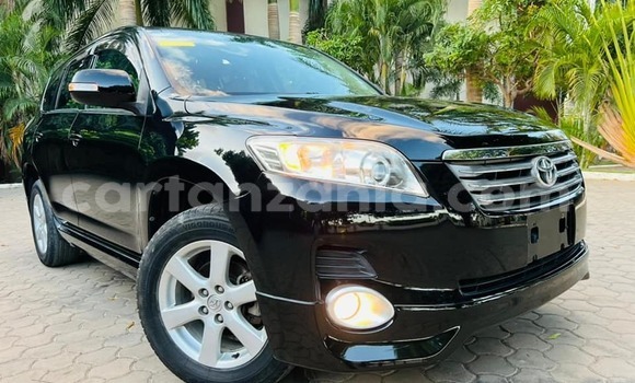 Buy Used Toyota Vanguard Black Car in Dar es Salaam in Dar es Salaam Buy Used Toyota Vanguard Black Car in Dar es Salaam in Dar es Salaam