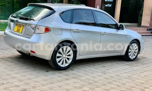 Buy Used Subaru Impreza Silver Car in Dar es Salaam in Dar es Salaam Buy Used Subaru Impreza Silver Car in Dar es Salaam in Dar es Salaam