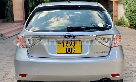 Buy Used Subaru Impreza Silver Car in Dar es Salaam in Dar es Salaam Buy Used Subaru Impreza Silver Car in Dar es Salaam in Dar es Salaam