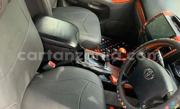 Buy Used Toyota Land Cruiser Prado Black Car in Dar es Salaam in Dar es Salaam Buy Used Toyota Land Cruiser Prado Black Car in Dar es Salaam in Dar es Salaam