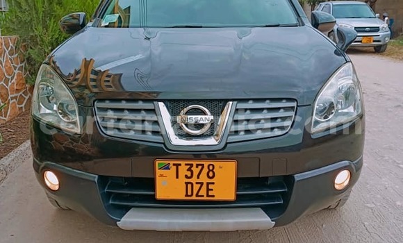 Buy Used Nissan Dualis Black Car in Dar es Salaam in Dar es Salaam Buy Used Nissan Dualis Black Car in Dar es Salaam in Dar es Salaam