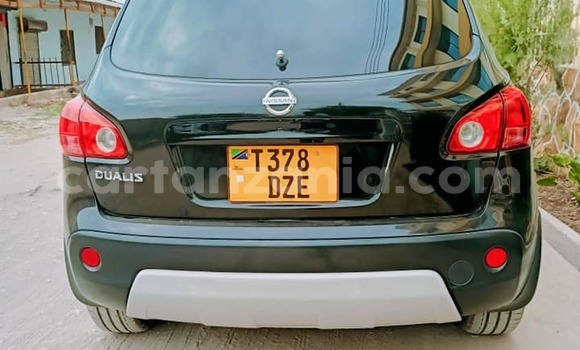 Buy Used Nissan Dualis Black Car in Dar es Salaam in Dar es Salaam Buy Used Nissan Dualis Black Car in Dar es Salaam in Dar es Salaam
