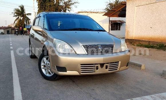 Buy Used Toyota Opa Blue Car in Dar es Salaam in Dar es Salaam