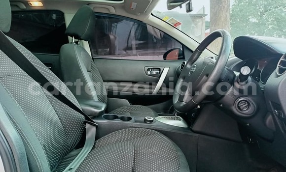 Buy Used Nissan Dualis Silver Car in Dar es Salaam in Dar es Salaam Buy Used Nissan Dualis Silver Car in Dar es Salaam in Dar es Salaam