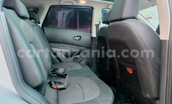 Buy Used Nissan Dualis Silver Car in Dar es Salaam in Dar es Salaam Buy Used Nissan Dualis Silver Car in Dar es Salaam in Dar es Salaam