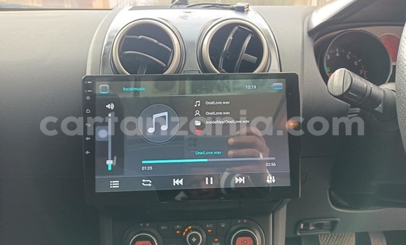 Buy Used Nissan Dualis Silver Car in Dar es Salaam in Dar es Salaam Buy Used Nissan Dualis Silver Car in Dar es Salaam in Dar es Salaam