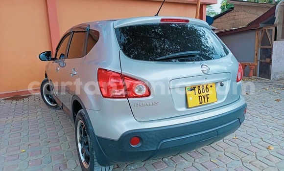 Buy Used Nissan Dualis Silver Car in Dar es Salaam in Dar es Salaam Buy Used Nissan Dualis Silver Car in Dar es Salaam in Dar es Salaam