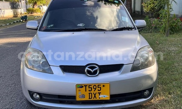 Buy Used Mazda Demio Silver Car in Dar es Salaam in Dar es Salaam