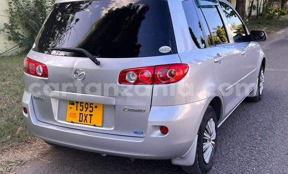 Buy Used Mazda Demio Silver Car in Dar es Salaam in Dar es Salaam Buy Used Mazda Demio Silver Car in Dar es Salaam in Dar es Salaam