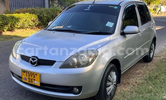 Buy Used Mazda Demio Silver Car in Dar es Salaam in Dar es Salaam Buy Used Mazda Demio Silver Car in Dar es Salaam in Dar es Salaam