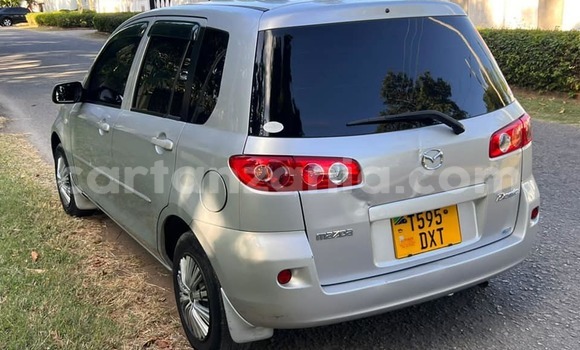 Buy Used Mazda Demio Silver Car in Dar es Salaam in Dar es Salaam Buy Used Mazda Demio Silver Car in Dar es Salaam in Dar es Salaam