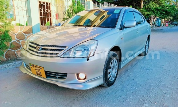 Buy Used Toyota Allion Silver Car in Dar es Salaam in Dar es Salaam