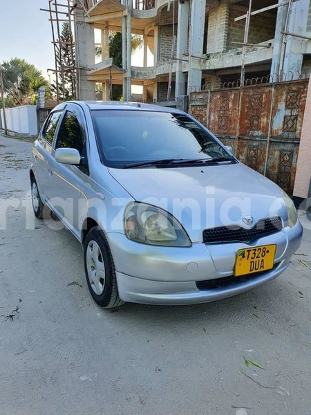 Big with watermark toyota vitz dar es salaam dar es salaam 14842