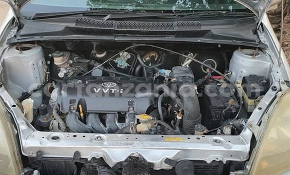 Buy Used Toyota Vitz Silver Car in Dar es Salaam in Dar es Salaam Buy Used Toyota Vitz Silver Car in Dar es Salaam in Dar es Salaam