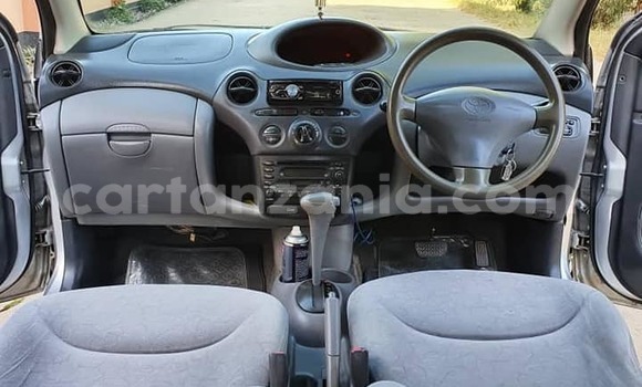 Buy Used Toyota Vitz Silver Car in Dar es Salaam in Dar es Salaam Buy Used Toyota Vitz Silver Car in Dar es Salaam in Dar es Salaam