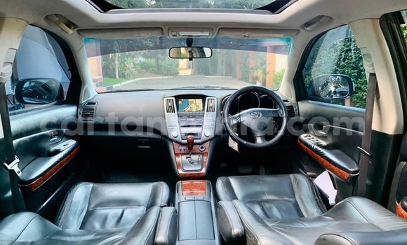 Buy Used Toyota Harrier Black Car in Dar es Salaam in Dar es Salaam Buy Used Toyota Harrier Black Car in Dar es Salaam in Dar es Salaam