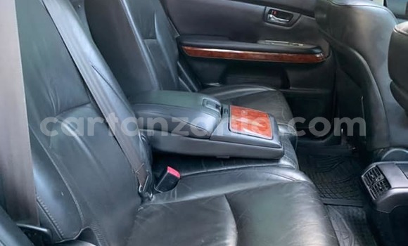 Buy Used Toyota Harrier Black Car in Dar es Salaam in Dar es Salaam Buy Used Toyota Harrier Black Car in Dar es Salaam in Dar es Salaam