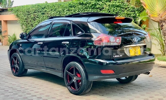 Buy Used Toyota Harrier Black Car in Dar es Salaam in Dar es Salaam Buy Used Toyota Harrier Black Car in Dar es Salaam in Dar es Salaam